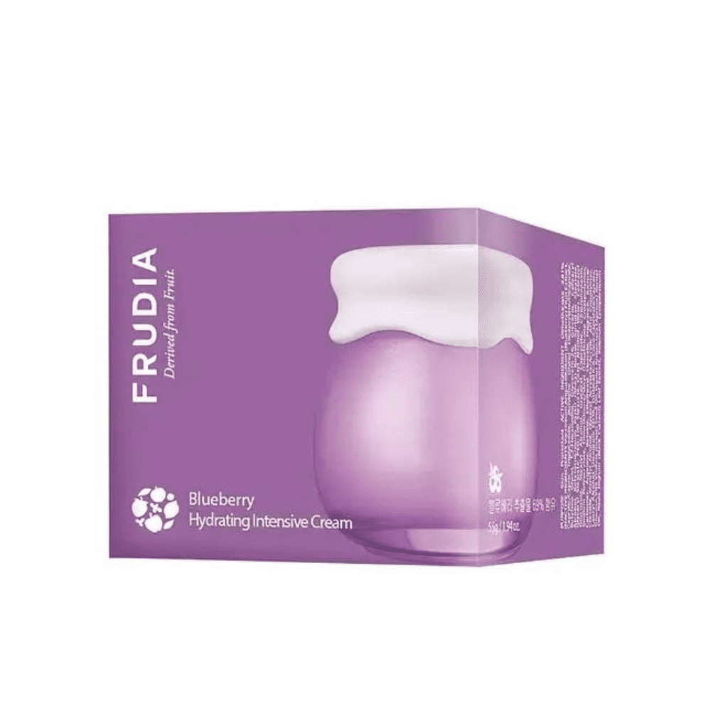 Frudia Crème visage Hydratante Blueberry