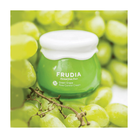 Frudia Crème visage astringente Green Grape Pore